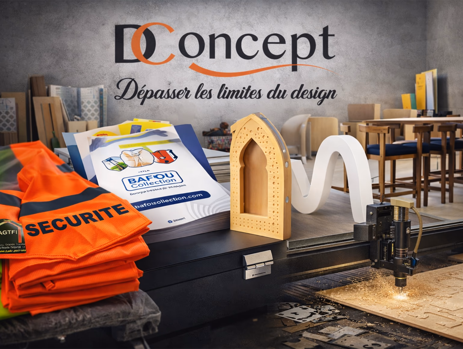 SANI AFRIQUE - Matières premières pour parfum